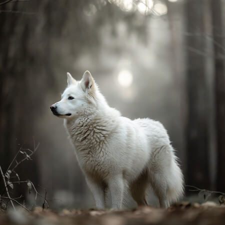 White Shepherd Calendars