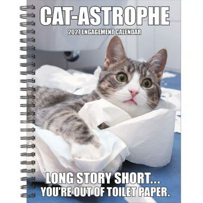 Cat Astrophe 2027 Engagement Planner