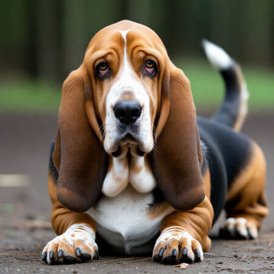 Basset Hound Calendars