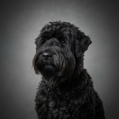 Black Russian Terrier Calendars