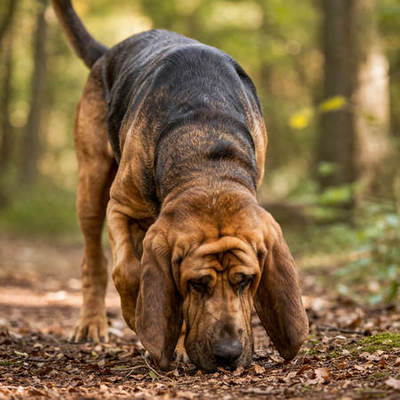 Bloodhound Calendars