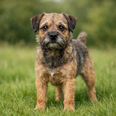 Border Terrier Calendars