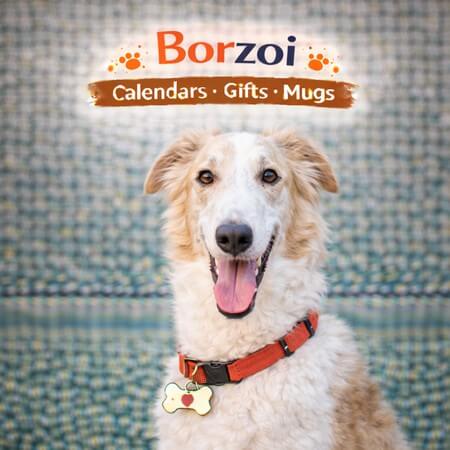 Borzoi Store Calendars