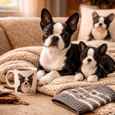 Boston Terrier Store
