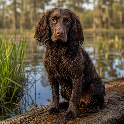 Boykin Spaniel Calendars