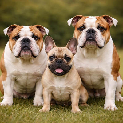 Bulldog Calendars