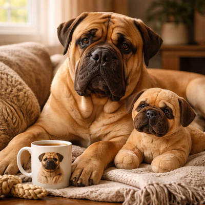 Bullmastiffs Store
