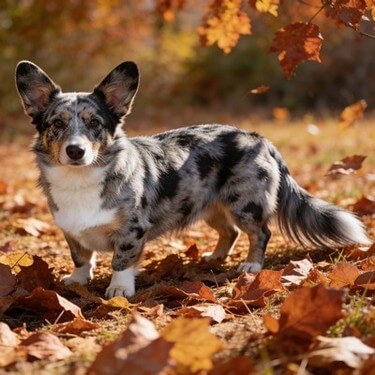 Cardigan Welsh Corgis