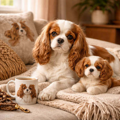 Cavalier King Charles Spaniel Store
