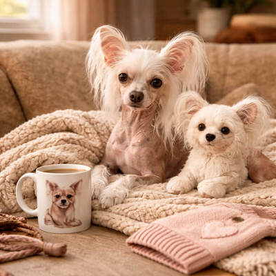 Chinese Crested Dog Store