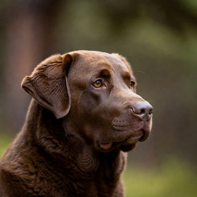 Chocolate Labrador Retriever Calendars