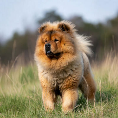 Chow Chow Calendars