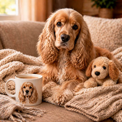 Cocker Spaniel Store