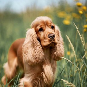 Cocker Spaniel Calendars