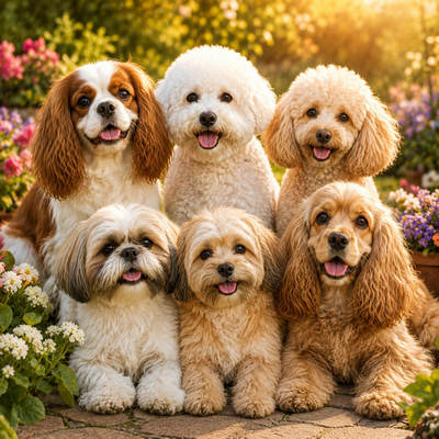 Companion Dogs Calendars