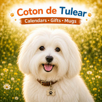 Coton de Tulear Store and Gifts