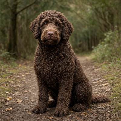 Curly Coated Retriever Calendars