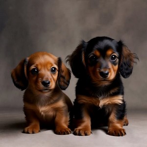 Dachshund Puppies Calendars