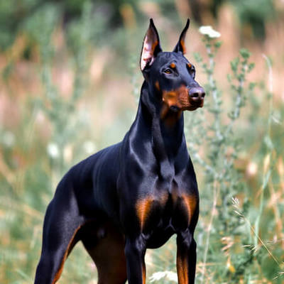 Doberman Pinscher Calendars