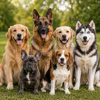 Dogs Calendars