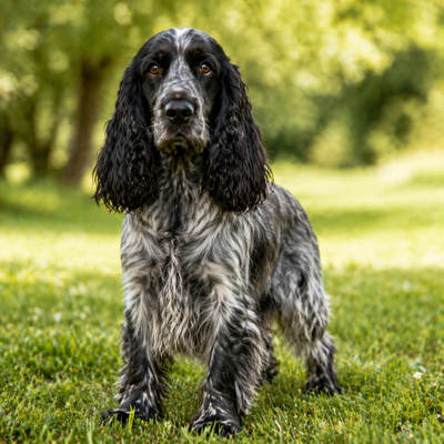 English Cocker Spaniel Calendars