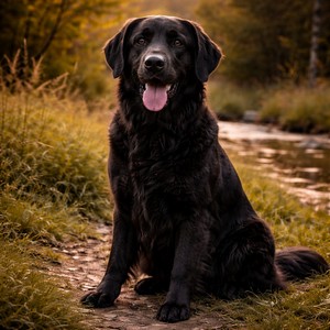 Flat-Coated Retriever Calendars