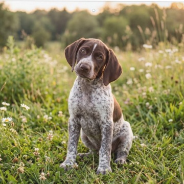 German Shorthaired Pointer Puppy Calendars