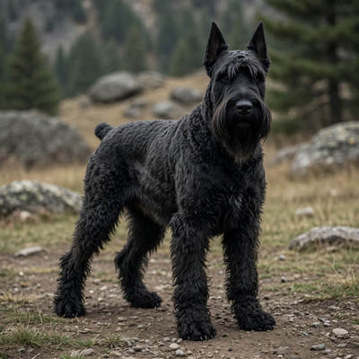 Giant Schnauzer Calendars