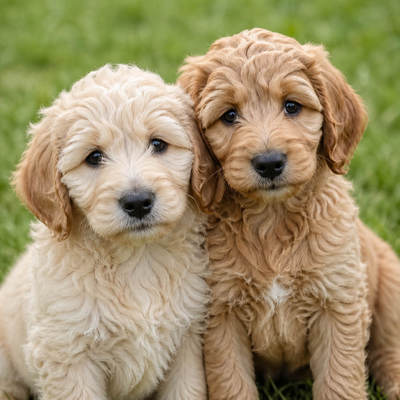 Goldendoodle Puppy Calendars