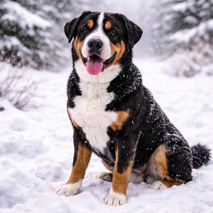 Swiss Mountain Dog Calendars