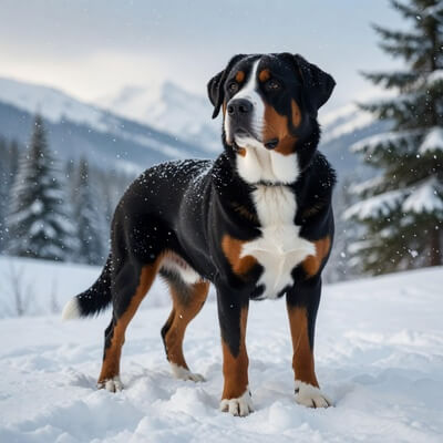 Swiss Mountain Dog Calendars