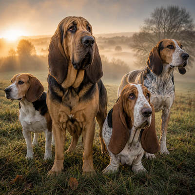 Hound Dog Calendars