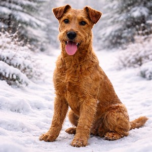 Irish Terrier Calendars