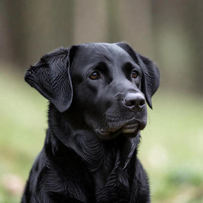 Black Labrador Retriever Calendars
