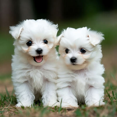 Maltese Puppy Calendars