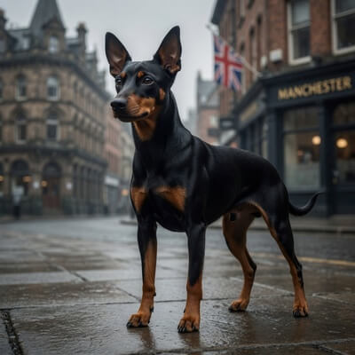 Manchester Terrier Calendars