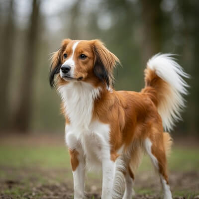 Nederlandse Kooikerhondje Calendars