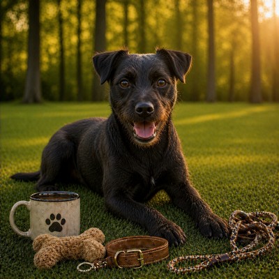 Shop Patterdale Terrier