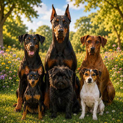 Pinscher Calendars