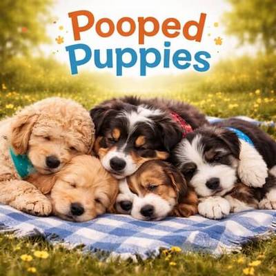 Pooped Puppies