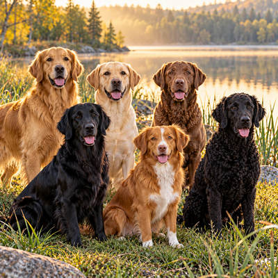 Retriever Calendars