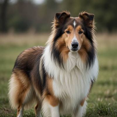 Rough Collie Calendars