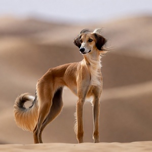 Saluki Calendars