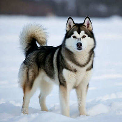 Husky Calendars