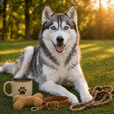 Siberian Husky Store