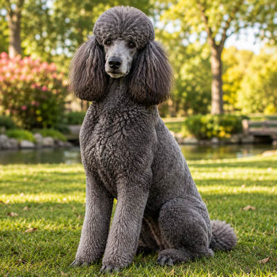 Standard Poodle Calendars