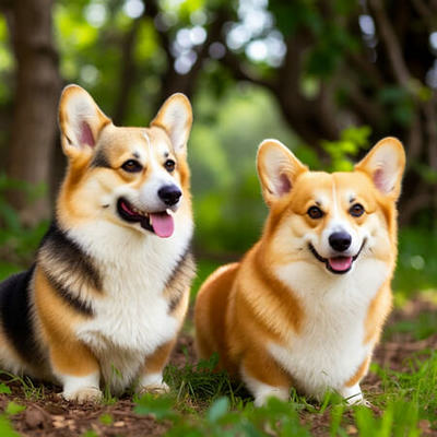 Welsh Corgis Calendars