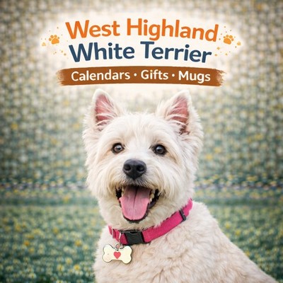 West Highland White Terrier Store and Gifts