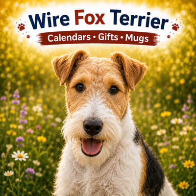 Wire Fox Terrier Store and Gifts