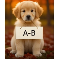 Dog Breeds A - B Calendars